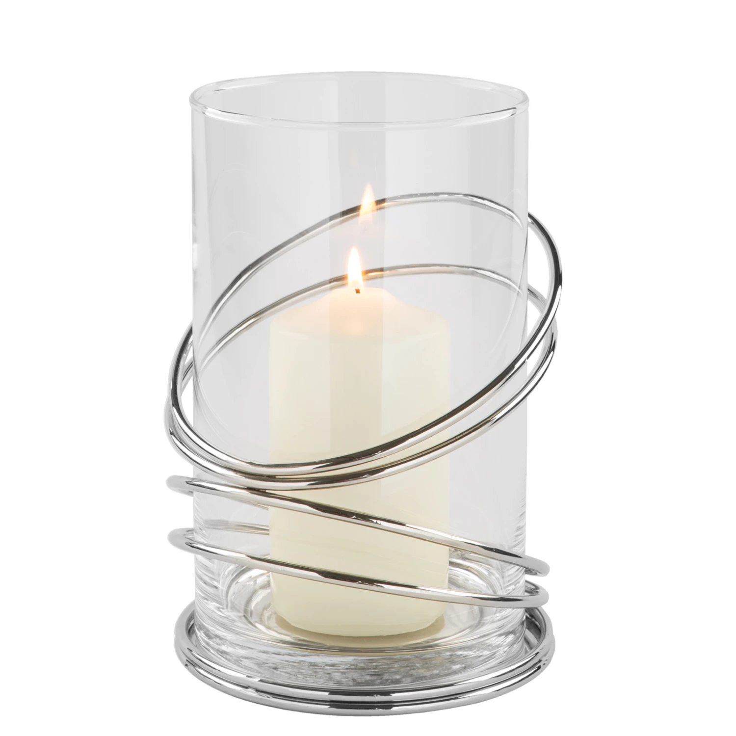 Fink Living Windlicht CLAUDE Groß 1 Fink Living Windlicht CLAUDE Groß