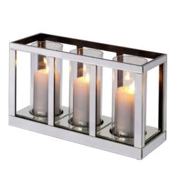 Fink Living Windlicht DILARA 3 Flammig