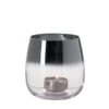 Fink Living Windlicht/ Vase KORALIE Klar Klein