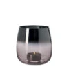 Fink Living Windlicht/ Vase KORALIE Klein Grau