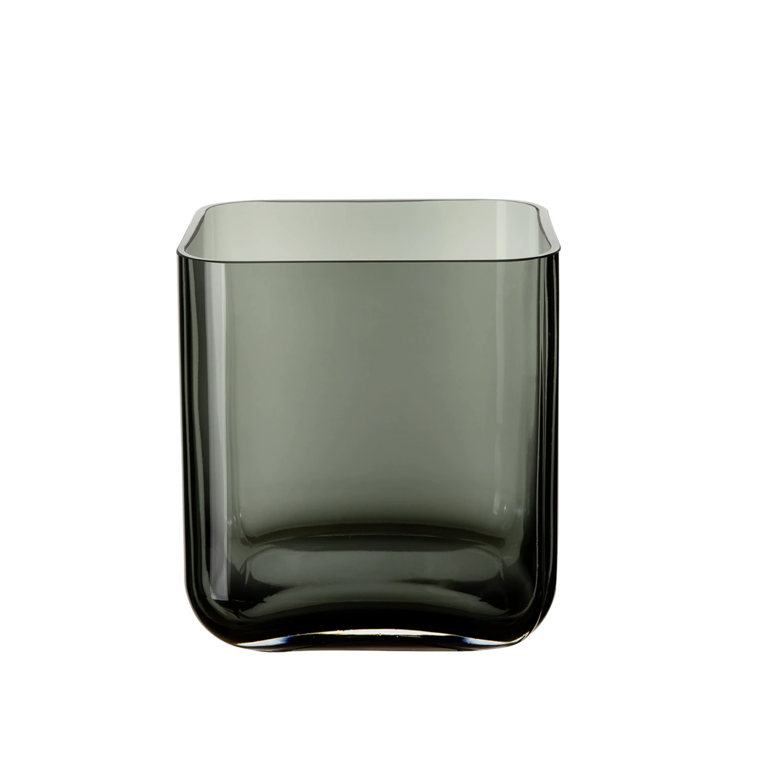 Fink Living Windlicht/ Vase RUBIO Grau Klein 1 Fink Living Windlicht/ Vase RUBIO Grau Klein
